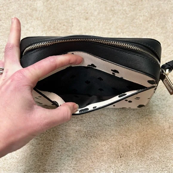 Disney X Kate Spade New York Mini Dalmatians Camera Bag - Picture 8 of 16
